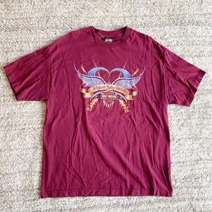 Harley Davidson Hollywood tee